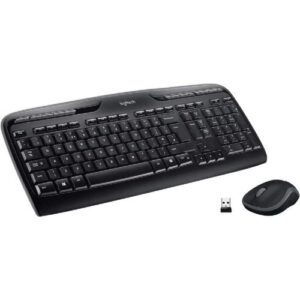 Logitech MK330 Wireless Combo