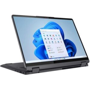 Lenovo IdeaPad Flex 5 14IAU7, Intel Core i7-1255U, 8GB RAM, 512GB SSD, Digital Pen, 14" WUXGA Touch Laptop (82R700DYUE)