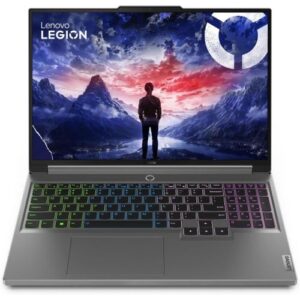Lenovo Legion 5 16IRX9, Intel Core i7, 16GB RAM, 1TB SSD, RTX 4060, 16" WQXGA Gaming Laptop (83DG009GUE)