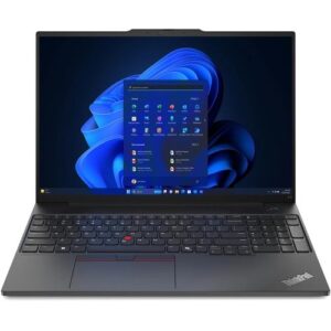Lenovo ThinkPad X1 Carbon Gen 12, Intel Core Ultra 7-155U, 16GB RAM, 1TB SSD, Touch Screen, 14" WUXGA Business Laptop (21KDS7ES00)