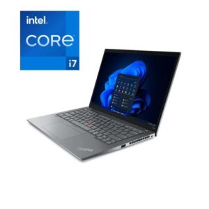 Lenovo ThinkPad T14 Gen 3, Core i5, 8GB RAM, 512GB SSD, Backlit Keyboard, 14" WUXGA Business Laptop (21AH006FUE)