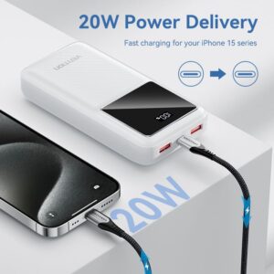 Lightwave 20000mAh B01 Power Bank