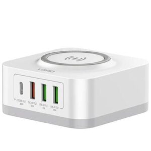 Lightwave 3-in-1 Wireless Charger