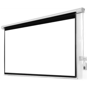 Lightwave LW-EPS-240E Electric Projector Screen