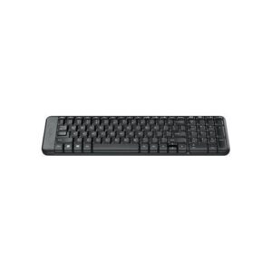 Logitech K250 Bluetooth Keyboard Black