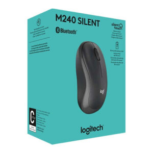 Logitech M240 Silent BT Mouse