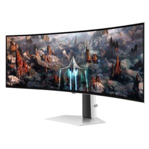 MSI MPG 491CQP QD-OLED Monitor