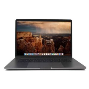 Apple MacBook Pro 15-inch 2016, Core i7, 16GB RAM, 512GB SSD, Radeon Pro 450 2GB, Touch Bar