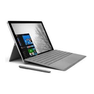 Microsoft Surface Pro 4 Intel Core i5, 6th Generation, 4GB RAM, 128GB SSD, 12.3 Inch Touch Detachable Laptop