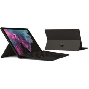 Microsoft Surface Pro 6 Intel Core i7, 8th Generation, 16GB RAM, 512GB SSD, 12.3 Inch Touch Detachable Laptop