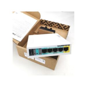 Mikrotik RB951ui router – High‑Speed Wireless Access