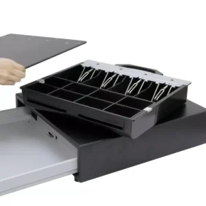 Ocom 5 tray automatic cash drawer
