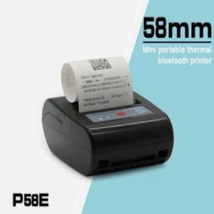 P58E Bluetooth Thermal Receipt Printer