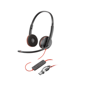 Poly Blackwire 3220 headset