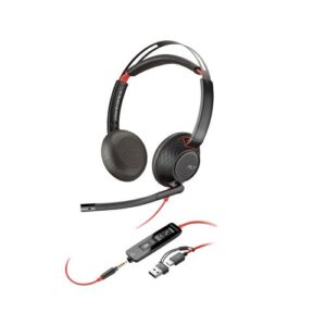 Poly Blackwire 5220 Headset