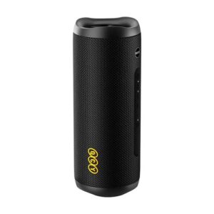 QCY SP7  with Bluetooth/Micro SD Black Speaker