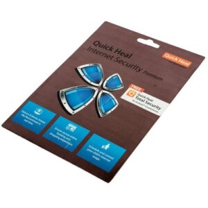 Quick Heal Internet Security 5 Users