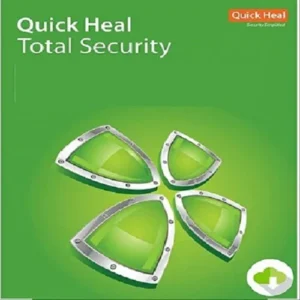 Quick Heal Total Security 2 Users