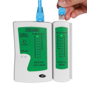 RJ45 Cable Tester
