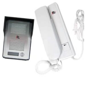 RL-3206B Apartment Home Security Doorphone Audio Doorbell