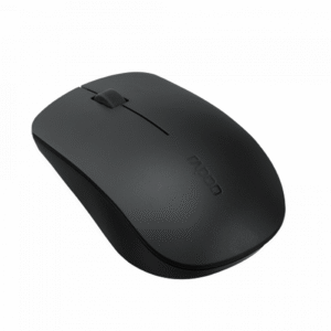 Rapoo M20 Plus Silent Black Mouse