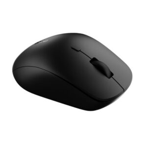 Rapoo M50Plus Silent Wireless Optical Mouse Black