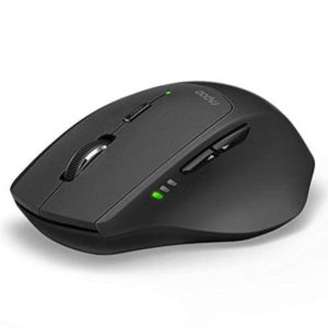 Rapoo MT550 Multi-mode Wireless Mouse Black