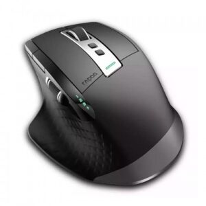 Rapoo MT750S Multi-mode Wireless Mouse Black