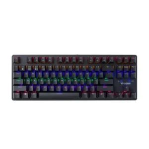Rapoo V500Pro-87 Multi-mode Wireless Keyboard Black
