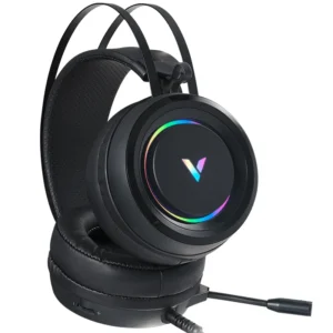 Rapoo VH500 Virtual 7.1 Channels Gaming Headset Black