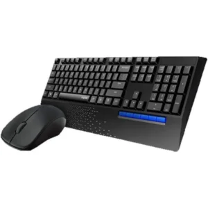 Rapoo X1960 Black Wireless Combo