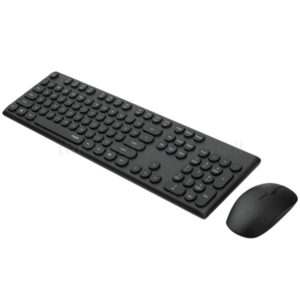 Rapoo X260S Wireless Keyboard Mouse Combo Black