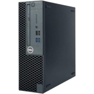 Refurbished Dell OptiPlex 7050 Core i5 4GB RAM 500GB HDD