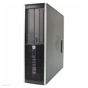 Refurbished HP COMPAQ ELITE 8200 Core i5 2nd Gen 4GB RAM 500GB HDD