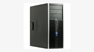 Refurbished HP Compaq 8100 Core i5 1st Gen 4GB RAM 500GB HDD