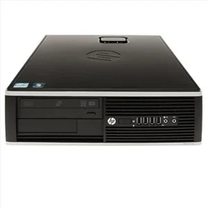 Refurbished HP Compaq 8200 Core i7 2nd Gen 4GB RAM 500GB SSD