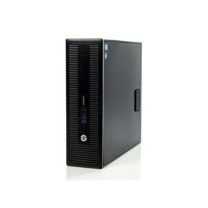 Refurbished HP Tower 800 G1 Core i7 4th Gen 8GB RAM 500GB HDD