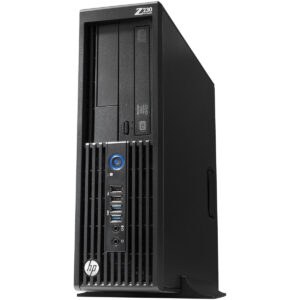 Refurbished HP Z230 Workstation Core i7 4th Gen 8GB RAM 500GB HDD