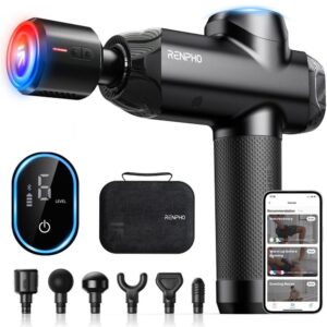 Renpho R-C003H Active Thermacool Massage Gun