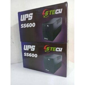 S-TECH SS600 600VA UPS