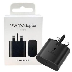 SAMSUNG 25W TYPE C PHONE CHARGER