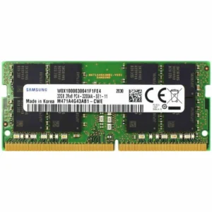 Samsung 32 GB PC4 3200 Laptop Memory