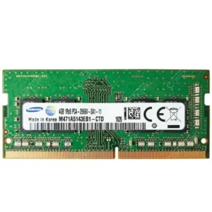 Samsung 4 GB  PC4 2666 Laptop  ram