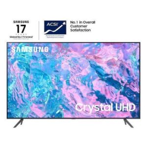 Samsung 55 Inches Crystal UHD Signage QBC Series