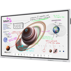 Samsung Flip Pro WM85B Interactive Display