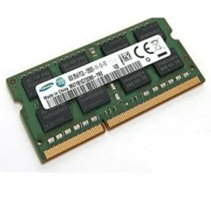 Samsung Laptop RAM DDR3 4GB 1600-SAM LAP DDR3 4GB 1600