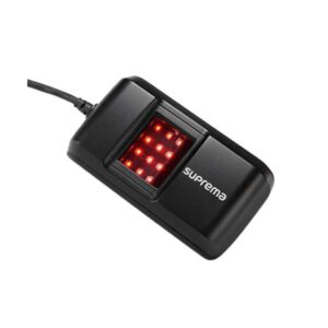Suprema BioMini Slim 2 Ultra-slim Authentication Scanner
