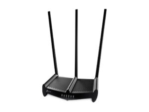 TP-Link TL-WR941HP – 450Mbps high power wireless router