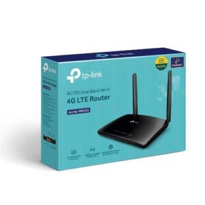 TP-Link Archer MR200 AC750 Router