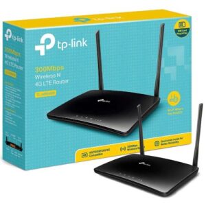 TP-Link TL-MR6400 300Mbps Router